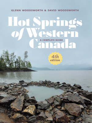 cover image of Hot Springs of Western Canada